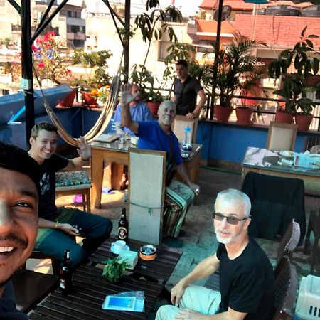 Shangrila Boutique Hotel Katmandu Zewnętrze zdjęcie