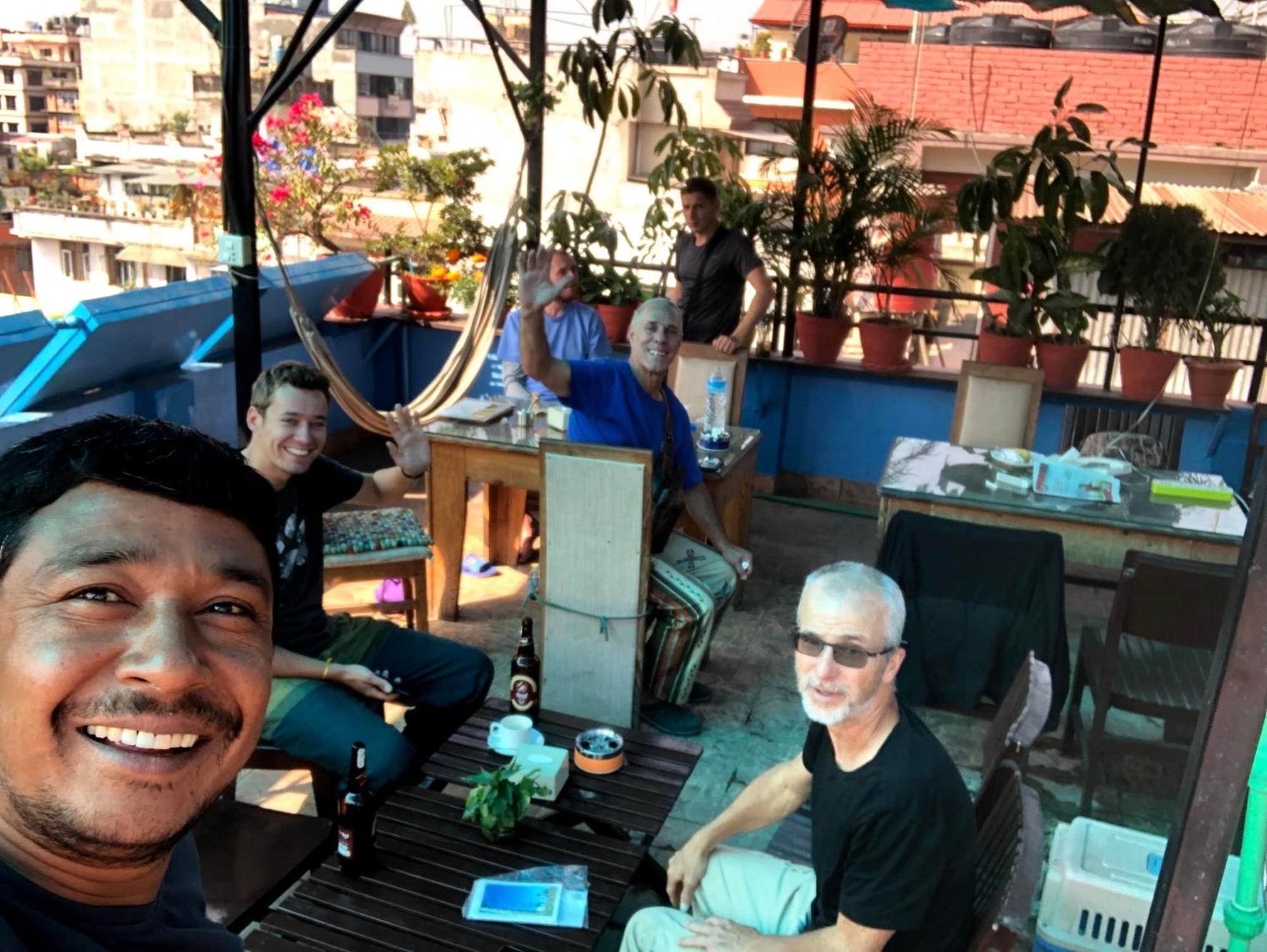 Shangrila Boutique Hotel Katmandu Zewnętrze zdjęcie