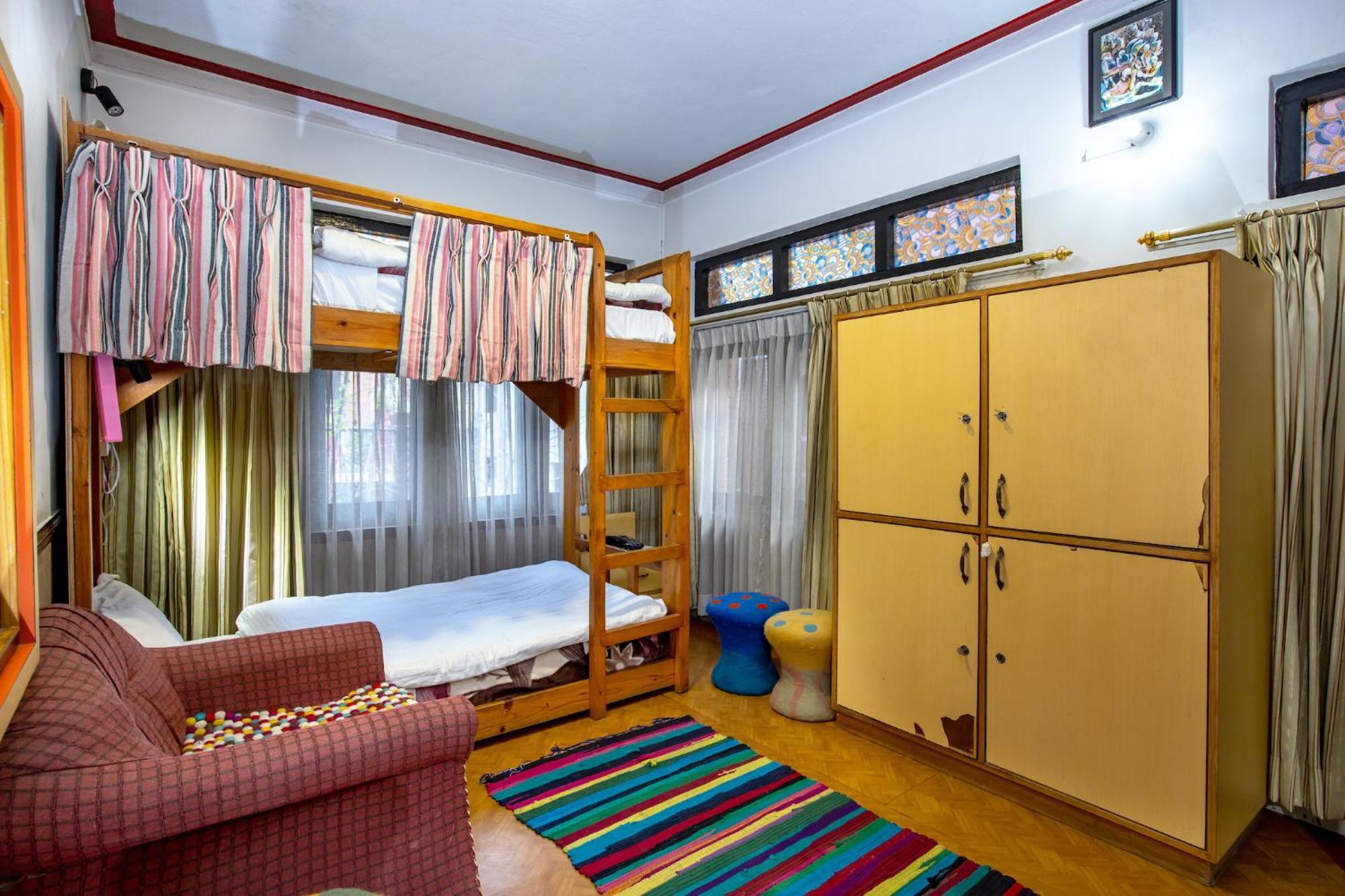 Shangrila Boutique Hotel Katmandu Zewnętrze zdjęcie