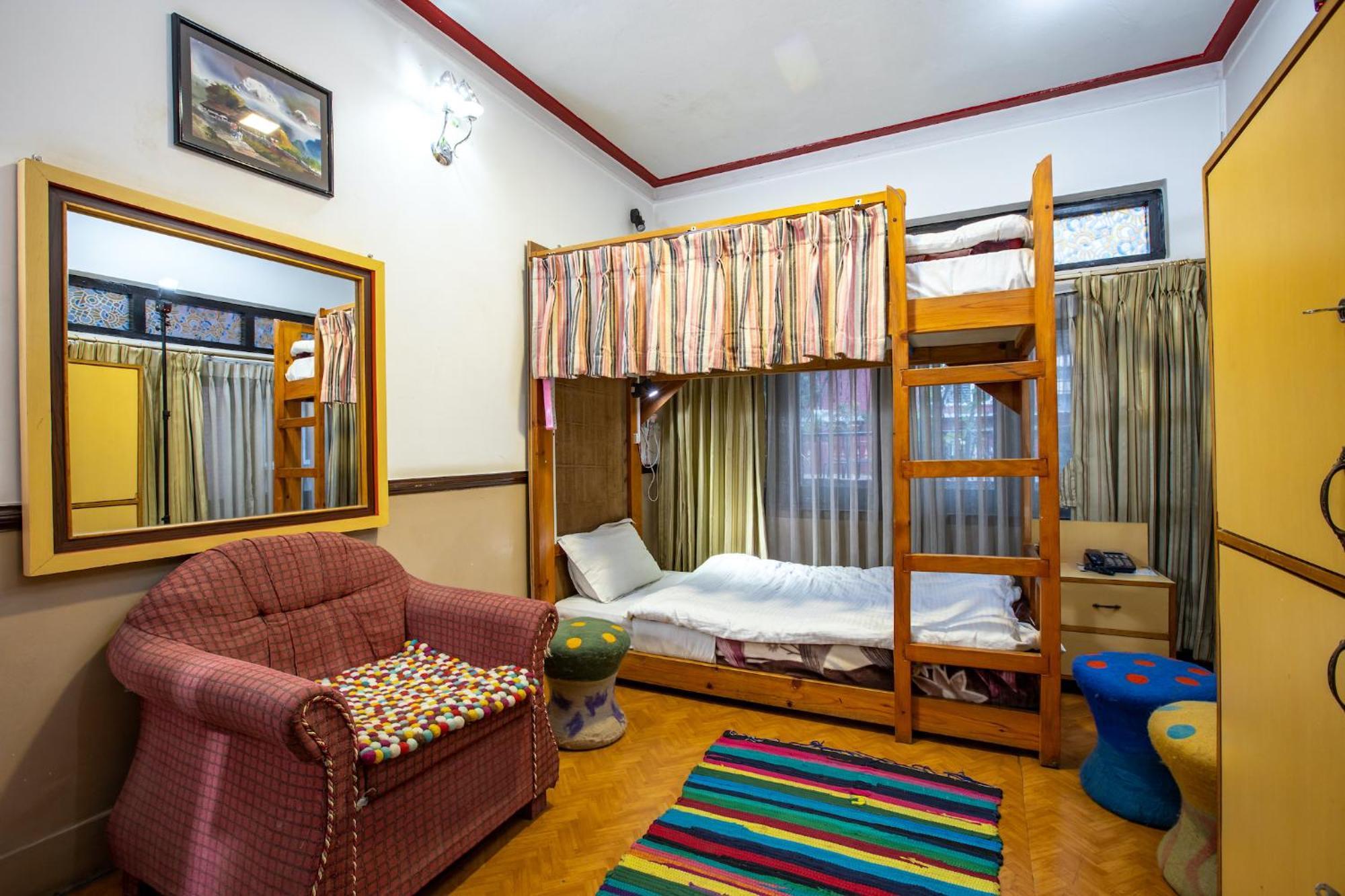 Shangrila Boutique Hotel Katmandu Zewnętrze zdjęcie