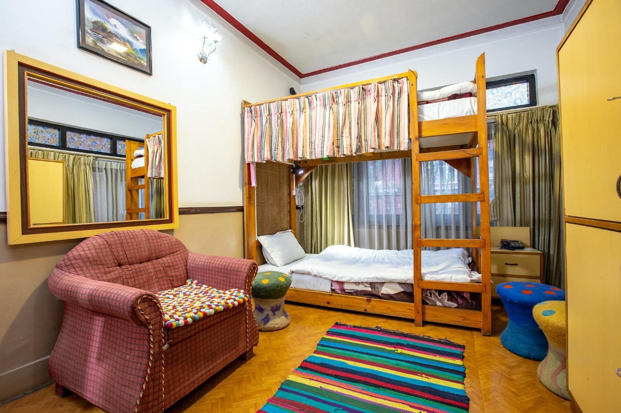 Shangrila Boutique Hotel Katmandu Zewnętrze zdjęcie