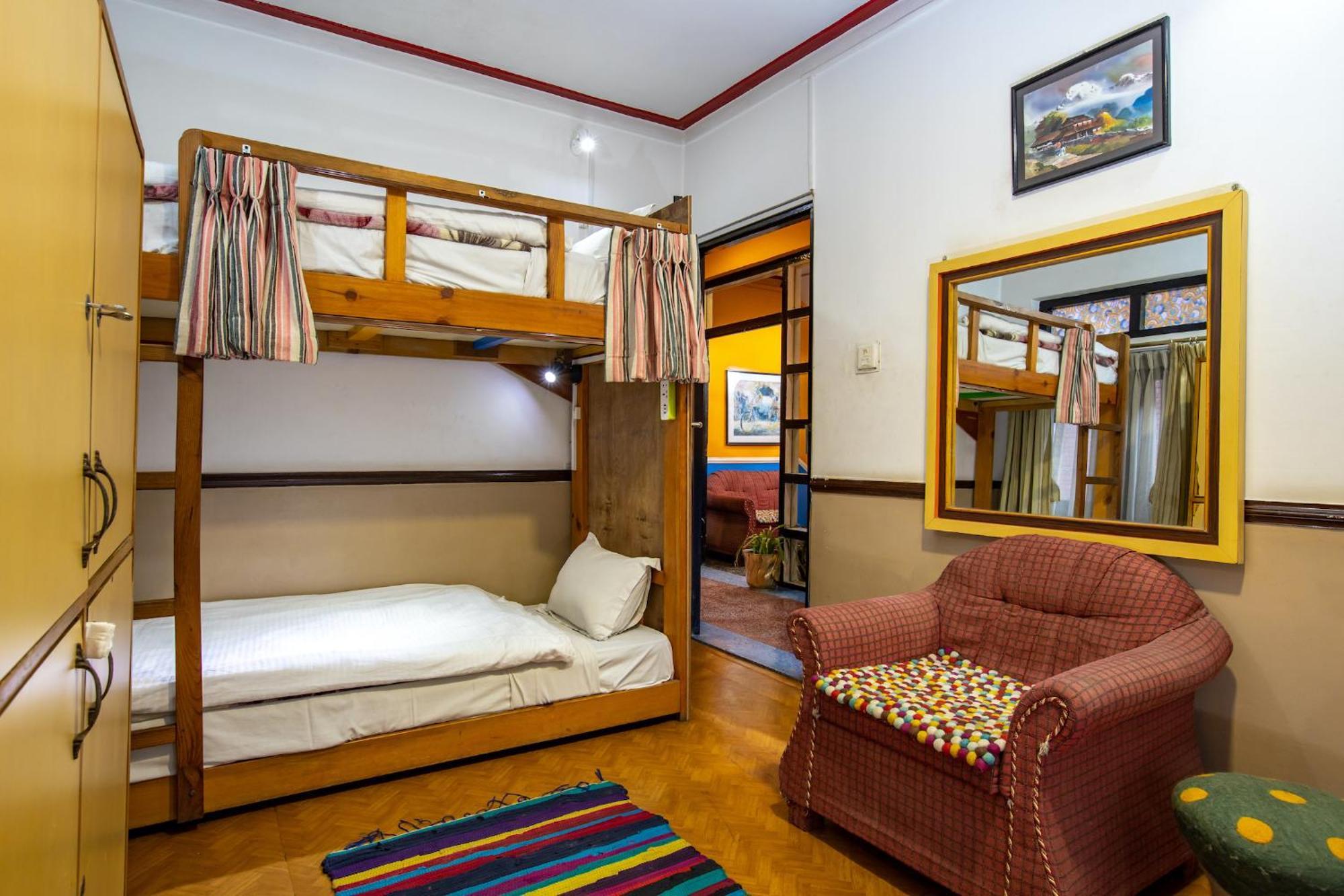 Shangrila Boutique Hotel Katmandu Zewnętrze zdjęcie