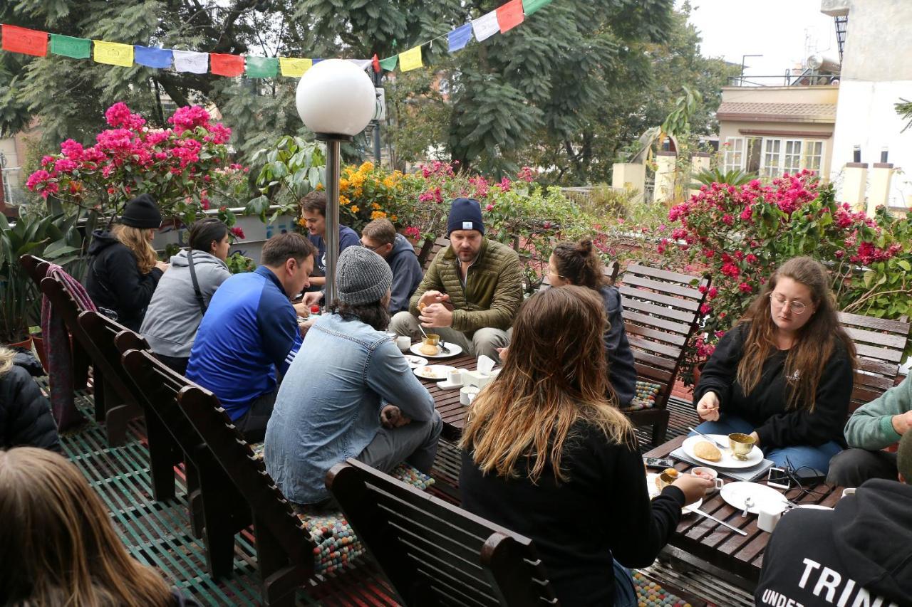 Shangrila Boutique Hotel Katmandu Zewnętrze zdjęcie