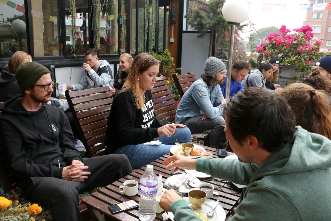 Shangrila Boutique Hotel Katmandu Zewnętrze zdjęcie