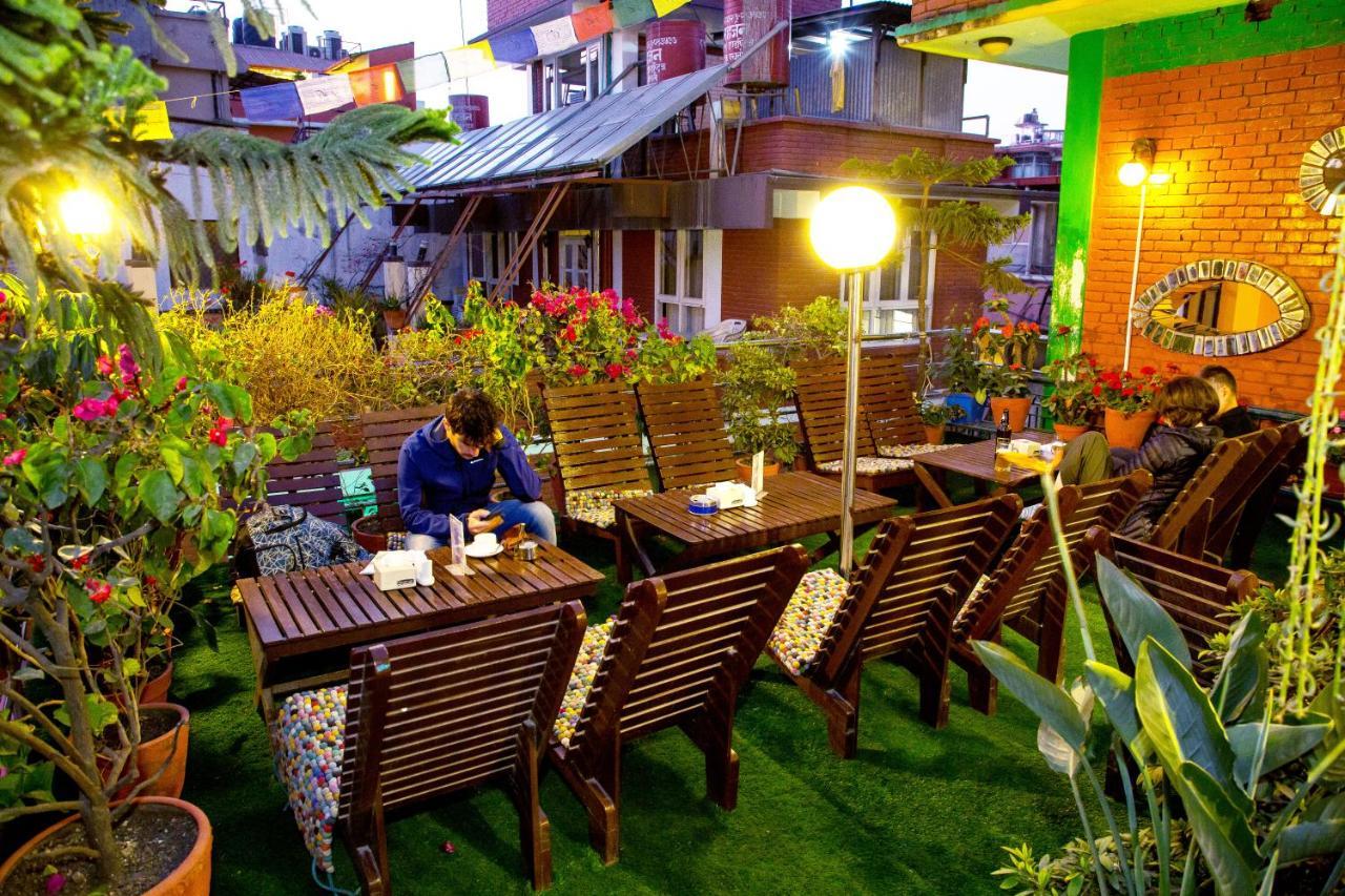 Shangrila Boutique Hotel Katmandu Zewnętrze zdjęcie
