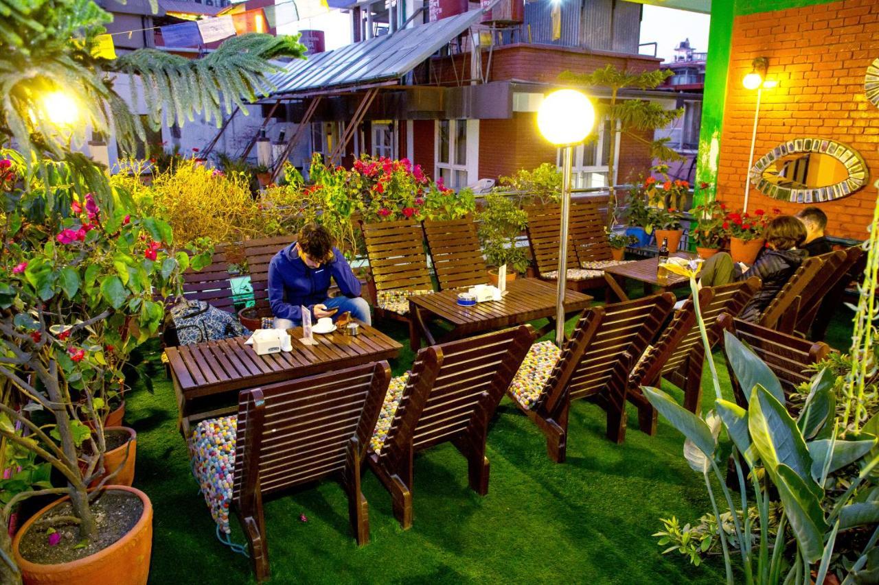 Shangrila Boutique Hotel Katmandu Zewnętrze zdjęcie