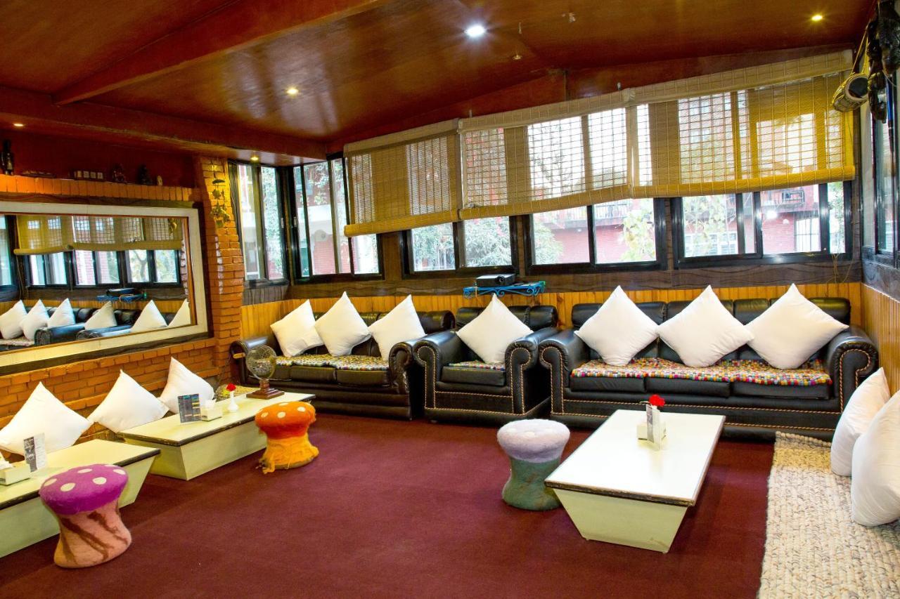 Shangrila Boutique Hotel Katmandu Zewnętrze zdjęcie