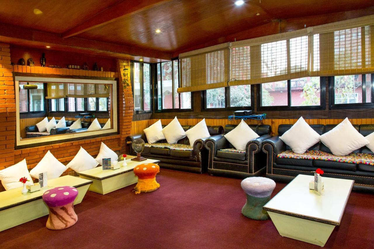 Shangrila Boutique Hotel Katmandu Zewnętrze zdjęcie