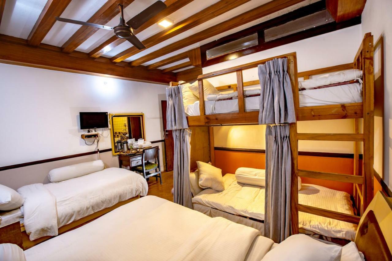 Shangrila Boutique Hotel Katmandu Zewnętrze zdjęcie
