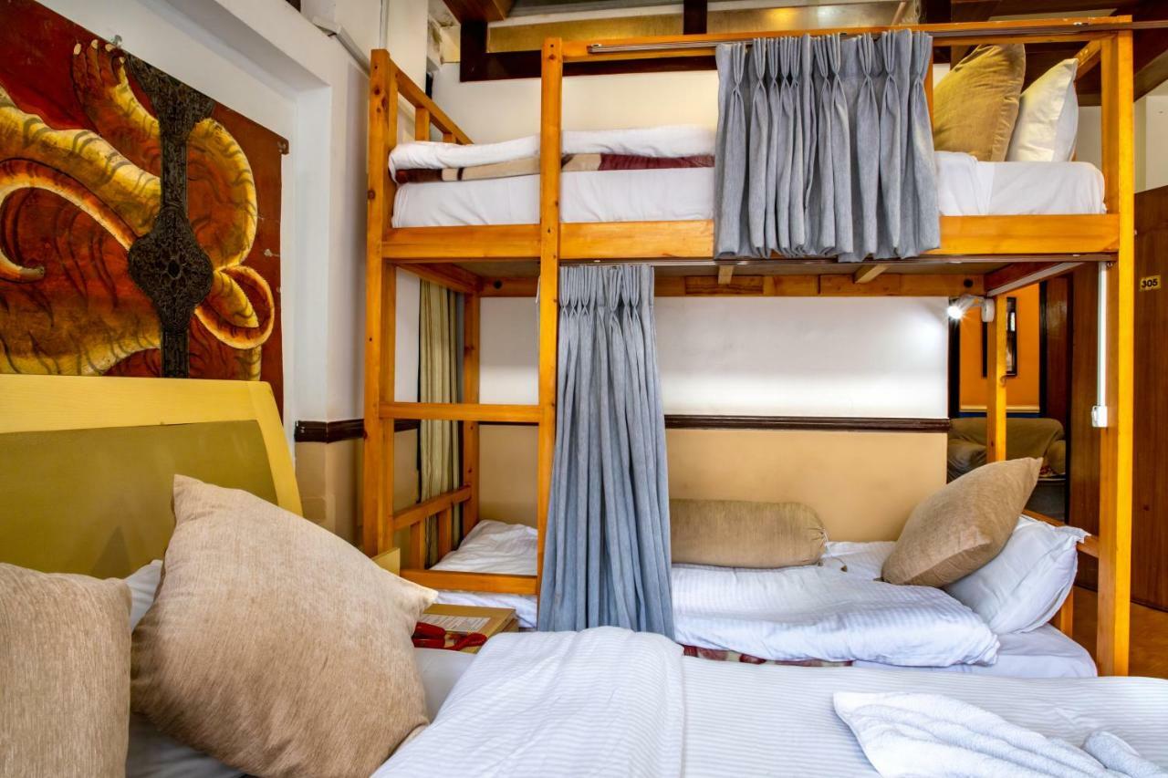 Shangrila Boutique Hotel Katmandu Zewnętrze zdjęcie