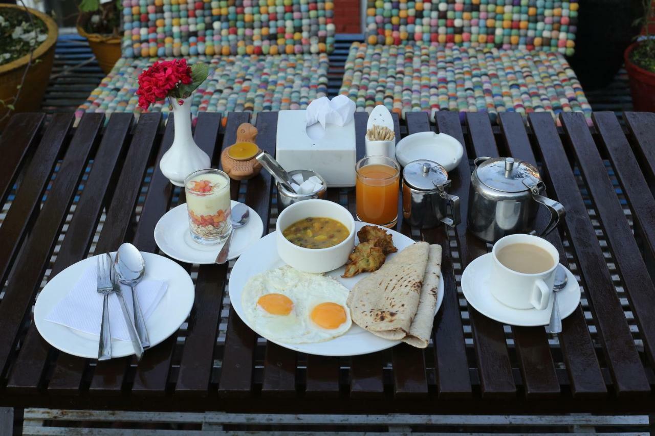 Shangrila Boutique Hotel Katmandu Zewnętrze zdjęcie