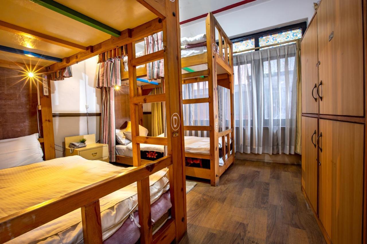 Shangrila Boutique Hotel Katmandu Zewnętrze zdjęcie