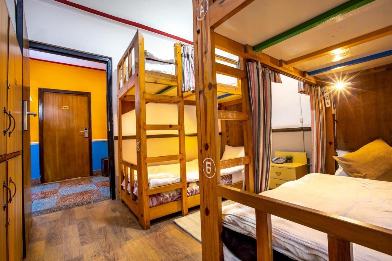 Shangrila Boutique Hotel Katmandu Zewnętrze zdjęcie