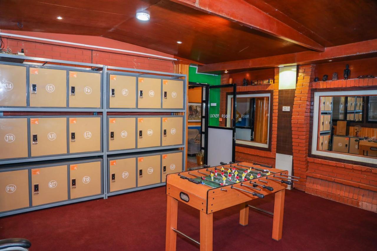 Shangrila Boutique Hotel Katmandu Zewnętrze zdjęcie
